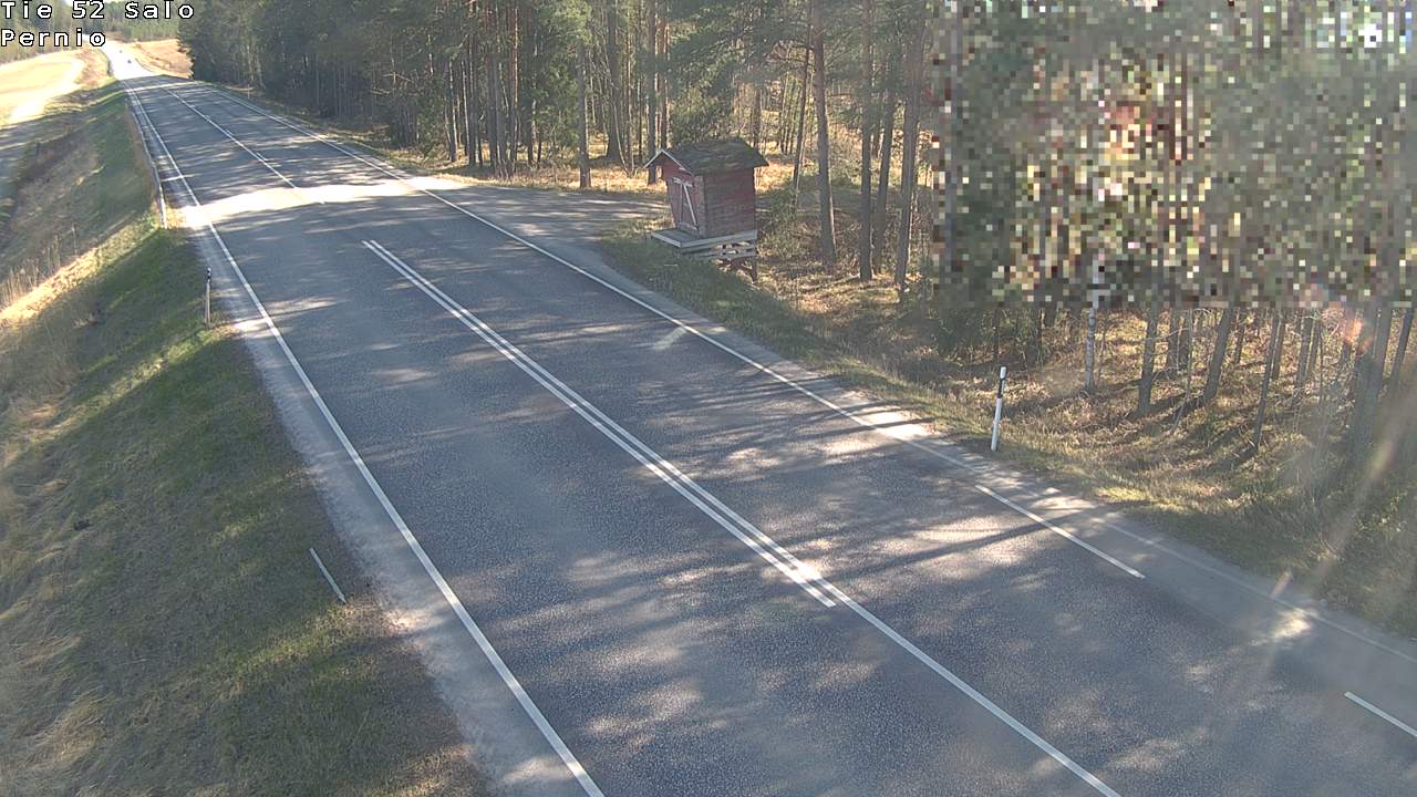 Kelikamerat Kuva Tie 52 Salo, Perniö, Salo, Varsinais-Suomi