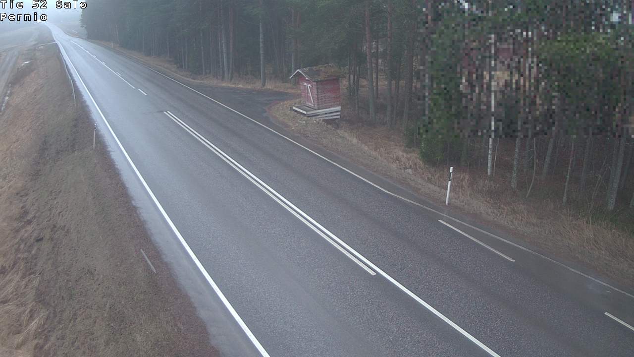 Kelikamerat Kuva Tie 52 Salo, Perniö, Salo, Varsinais-Suomi