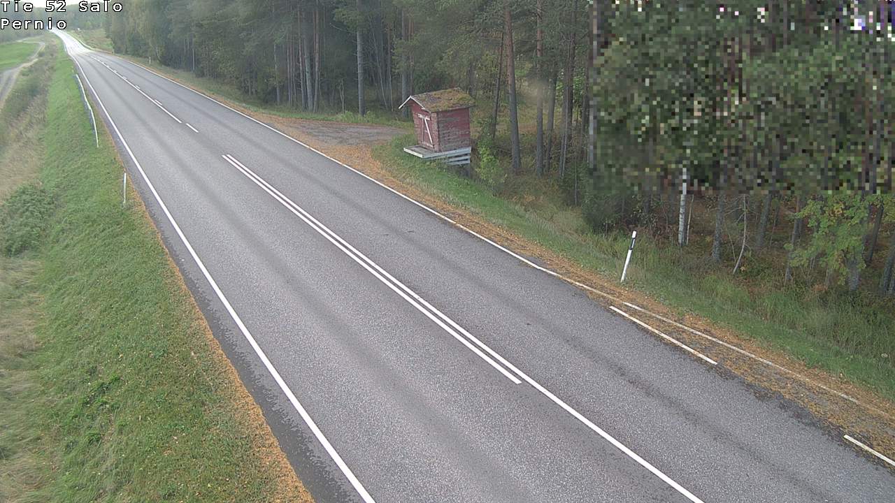 Kelikamerat Kuva Tie 52 Salo, Perniö, Salo, Varsinais-Suomi