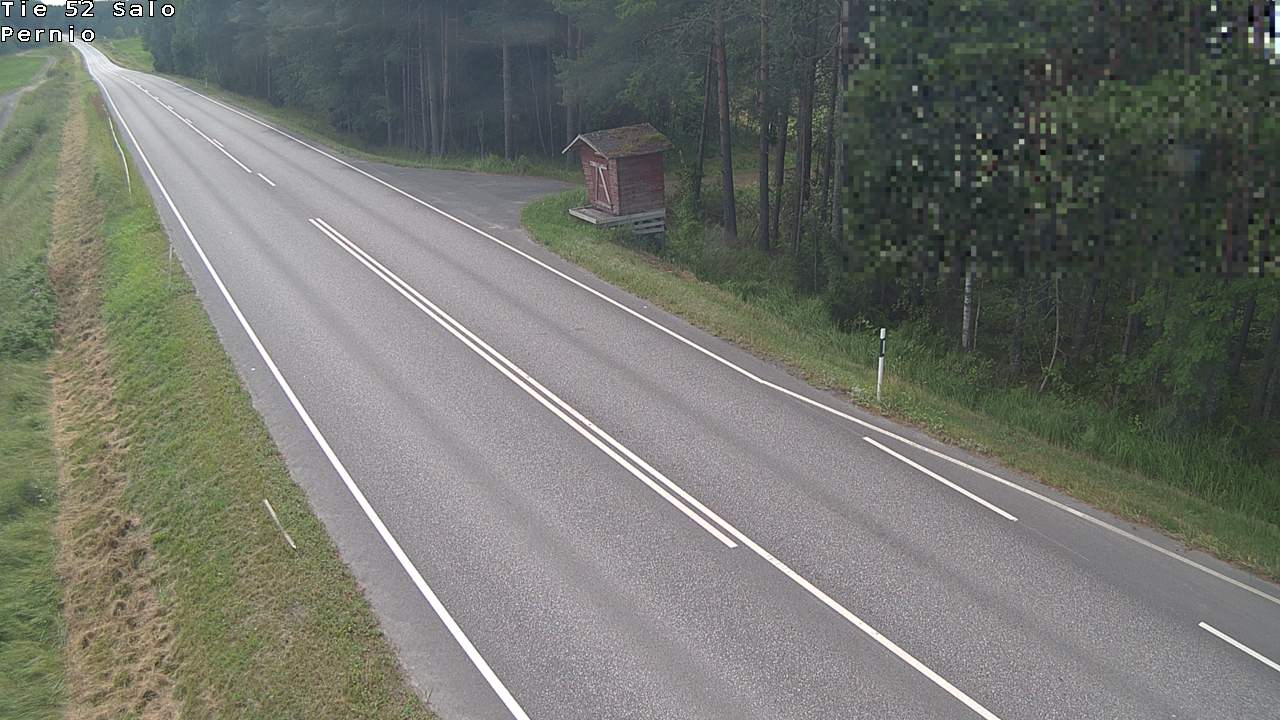 Kelikamerat Kuva Tie 52 Salo, Perniö, Salo, Varsinais-Suomi