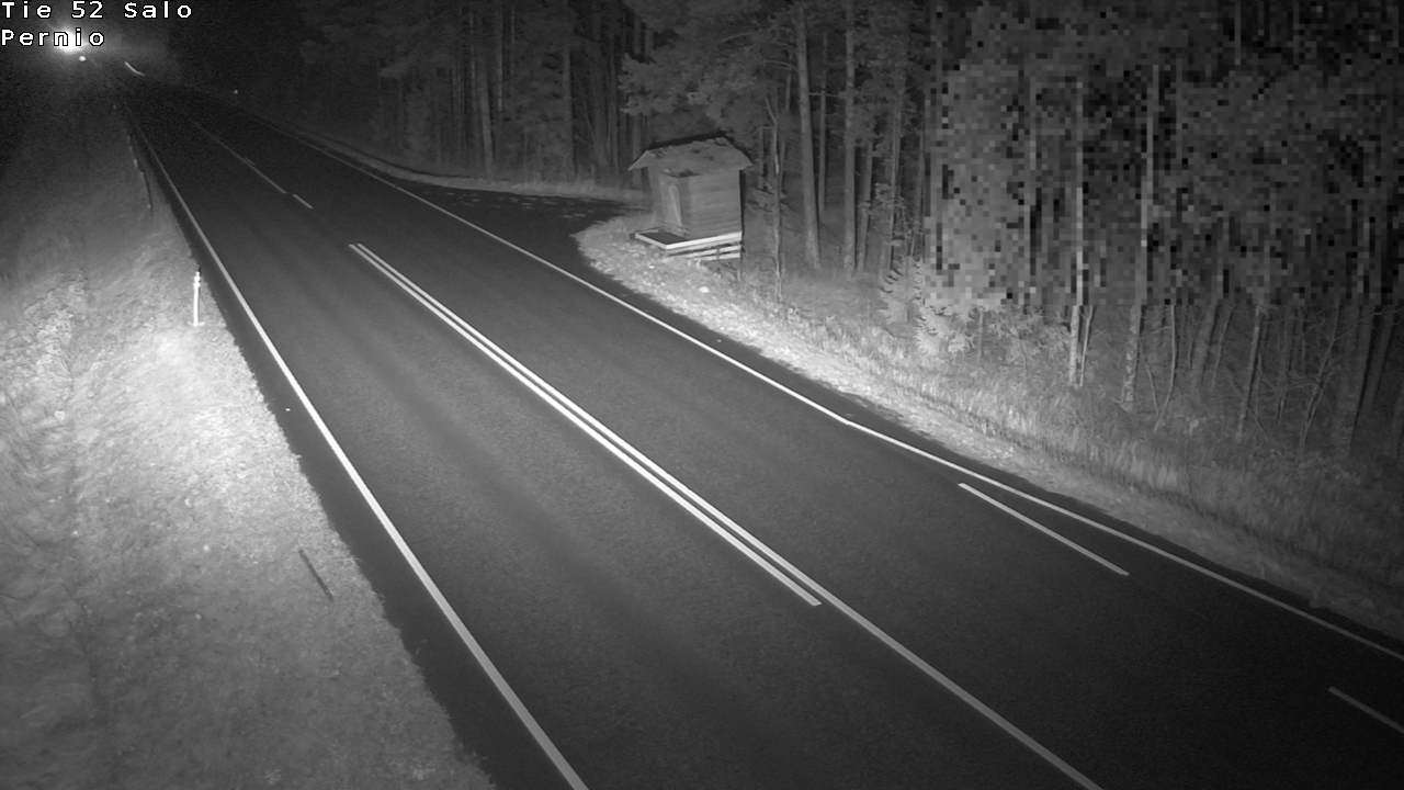 Kelikamerat Kuva Tie 52 Salo, Perniö, Salo, Varsinais-Suomi