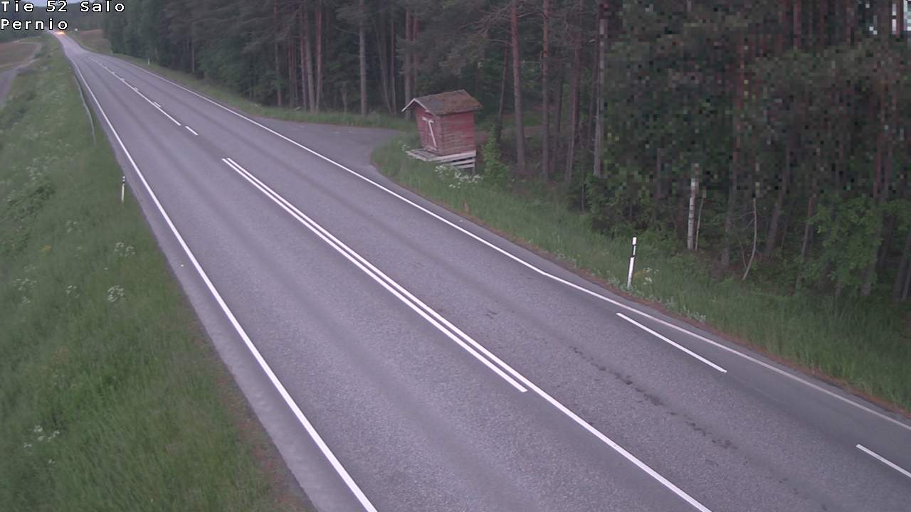 Kelikamerat Kuva Tie 52 Salo, Perniö, Salo, Varsinais-Suomi