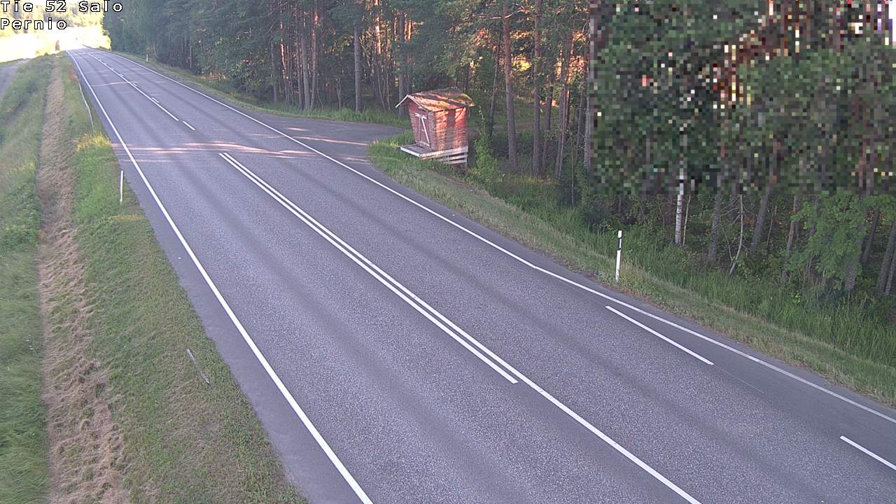 Kelikamerat Kuva Tie 52 Salo, Perniö, Salo, Varsinais-Suomi