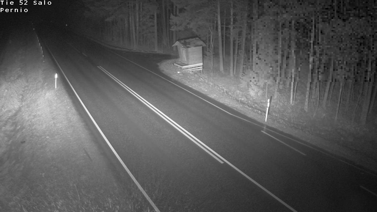 Kelikamerat Kuva Tie 52 Salo, Perniö, Salo, Varsinais-Suomi