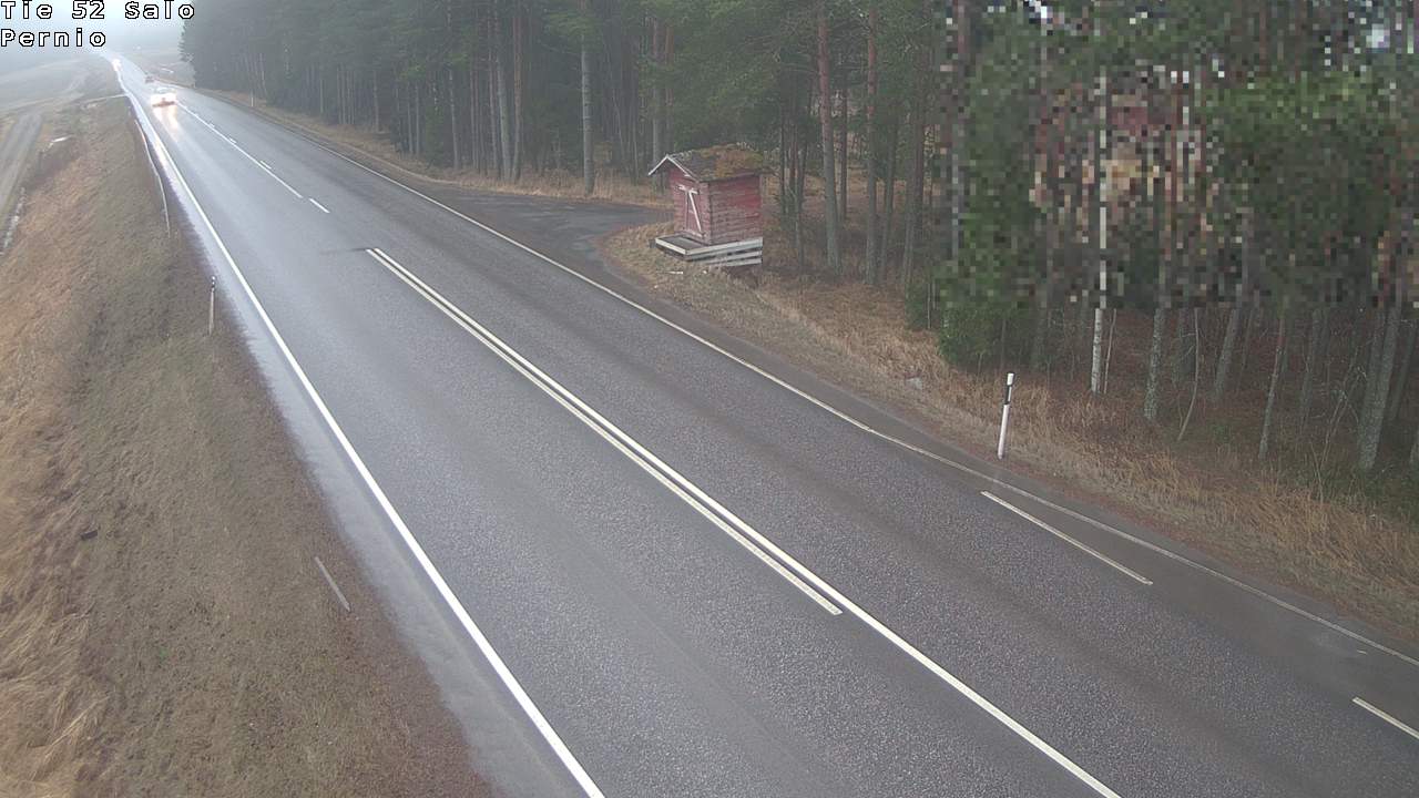 Kelikamerat Kuva Tie 52 Salo, Perniö, Salo, Varsinais-Suomi