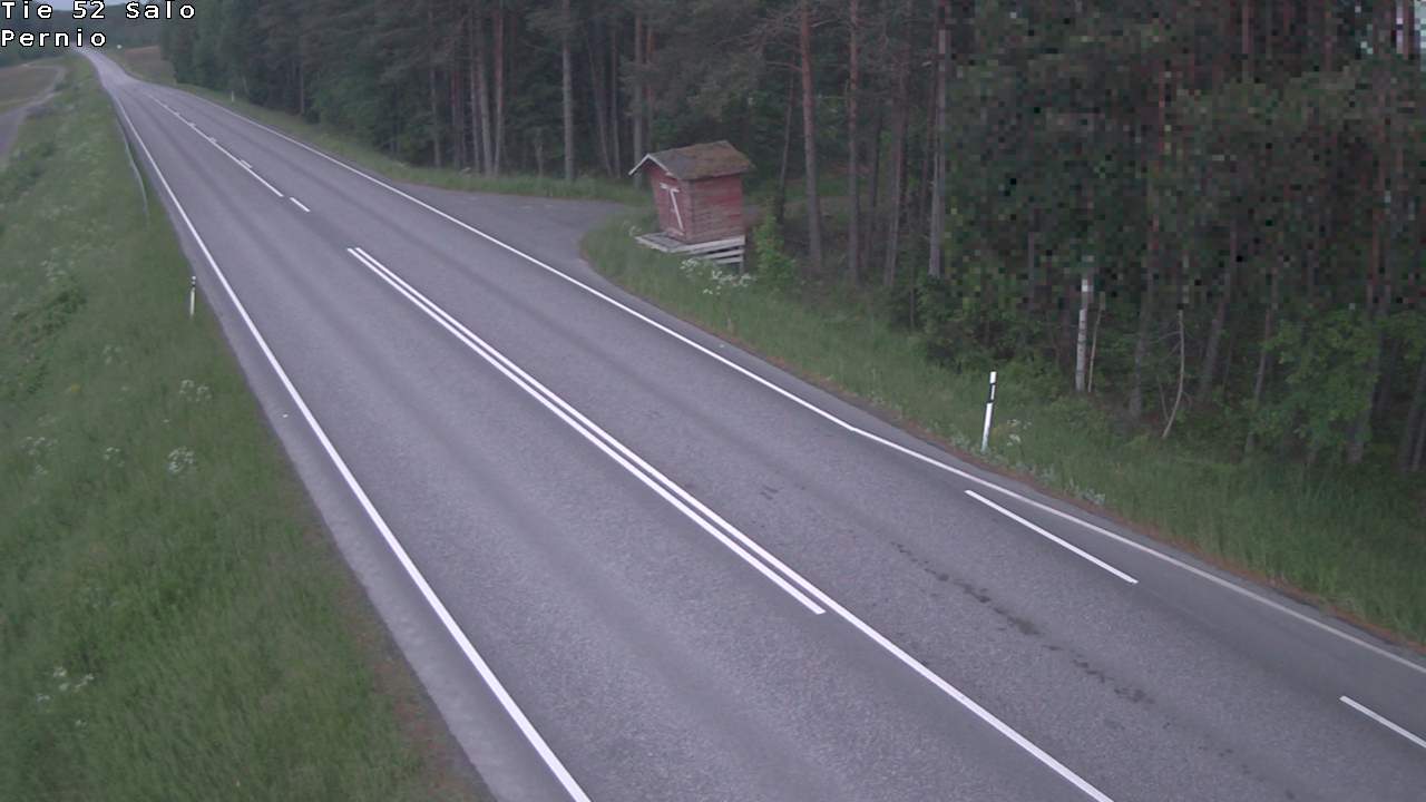 Kelikamerat Kuva Tie 52 Salo, Perniö, Salo, Varsinais-Suomi