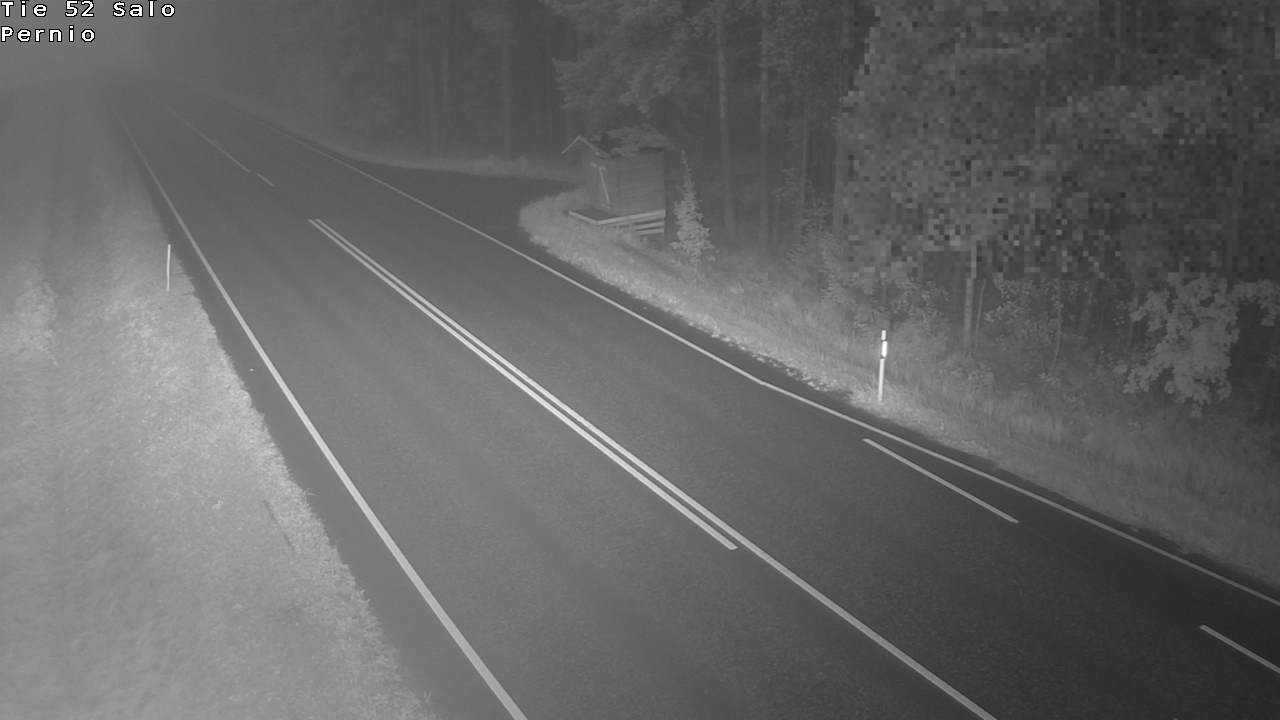 Kelikamerat Kuva Tie 52 Salo, Perniö, Salo, Varsinais-Suomi