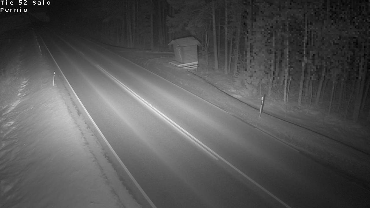 Kelikamerat Kuva Tie 52 Salo, Perniö, Salo, Varsinais-Suomi