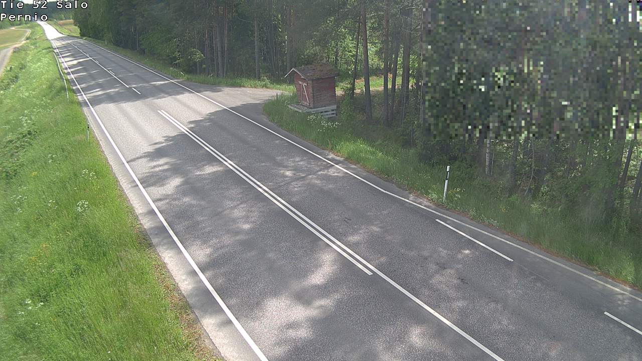 Kelikamerat Kuva Tie 52 Salo, Perniö, Salo, Varsinais-Suomi
