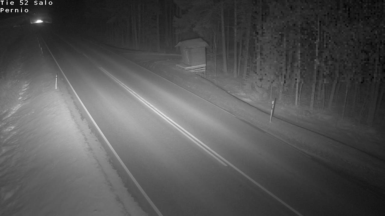 Kelikamerat Kuva Tie 52 Salo, Perniö, Salo, Varsinais-Suomi