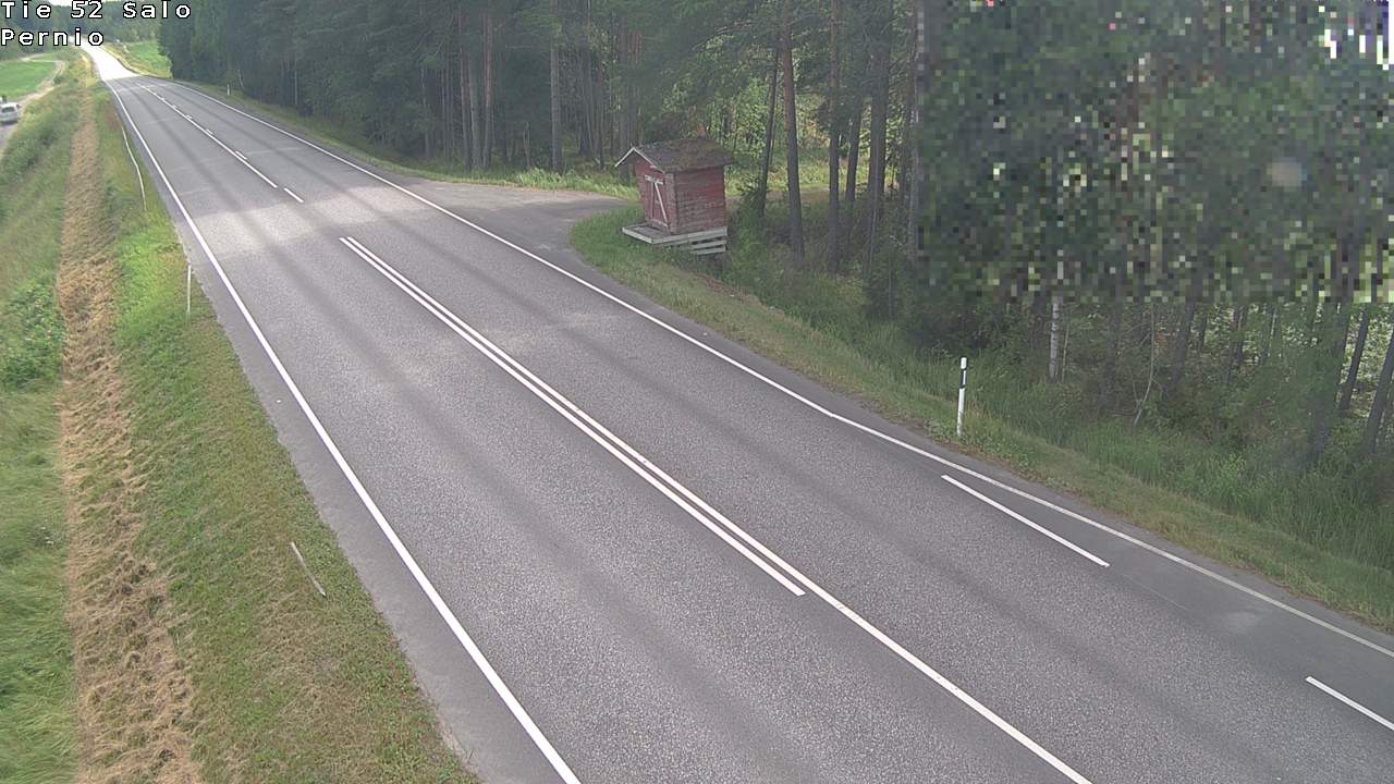 Kelikamerat Kuva Tie 52 Salo, Perniö, Salo, Varsinais-Suomi