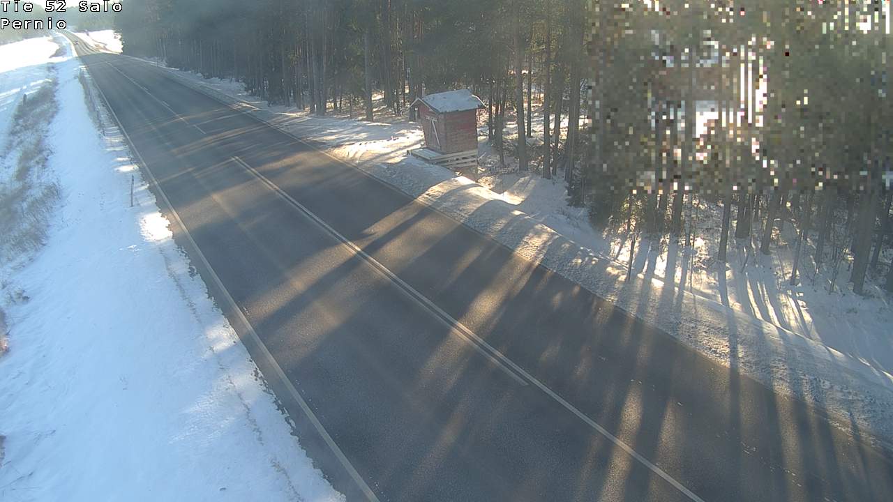 Kelikamerat Kuva Tie 52 Salo, Perniö, Salo, Varsinais-Suomi