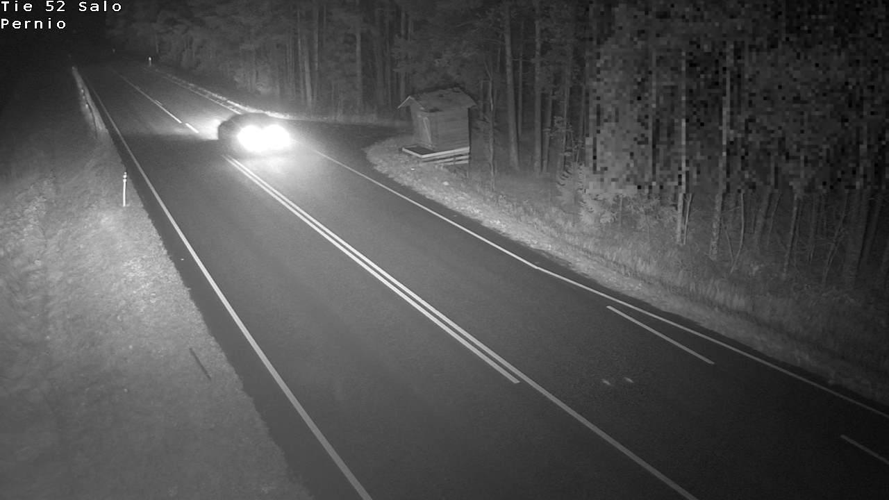 Kelikamerat Kuva Tie 52 Salo, Perniö, Salo, Varsinais-Suomi