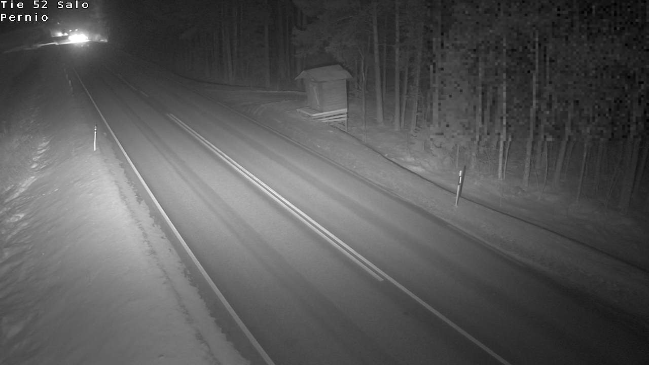 Kelikamerat Kuva Tie 52 Salo, Perniö, Salo, Varsinais-Suomi