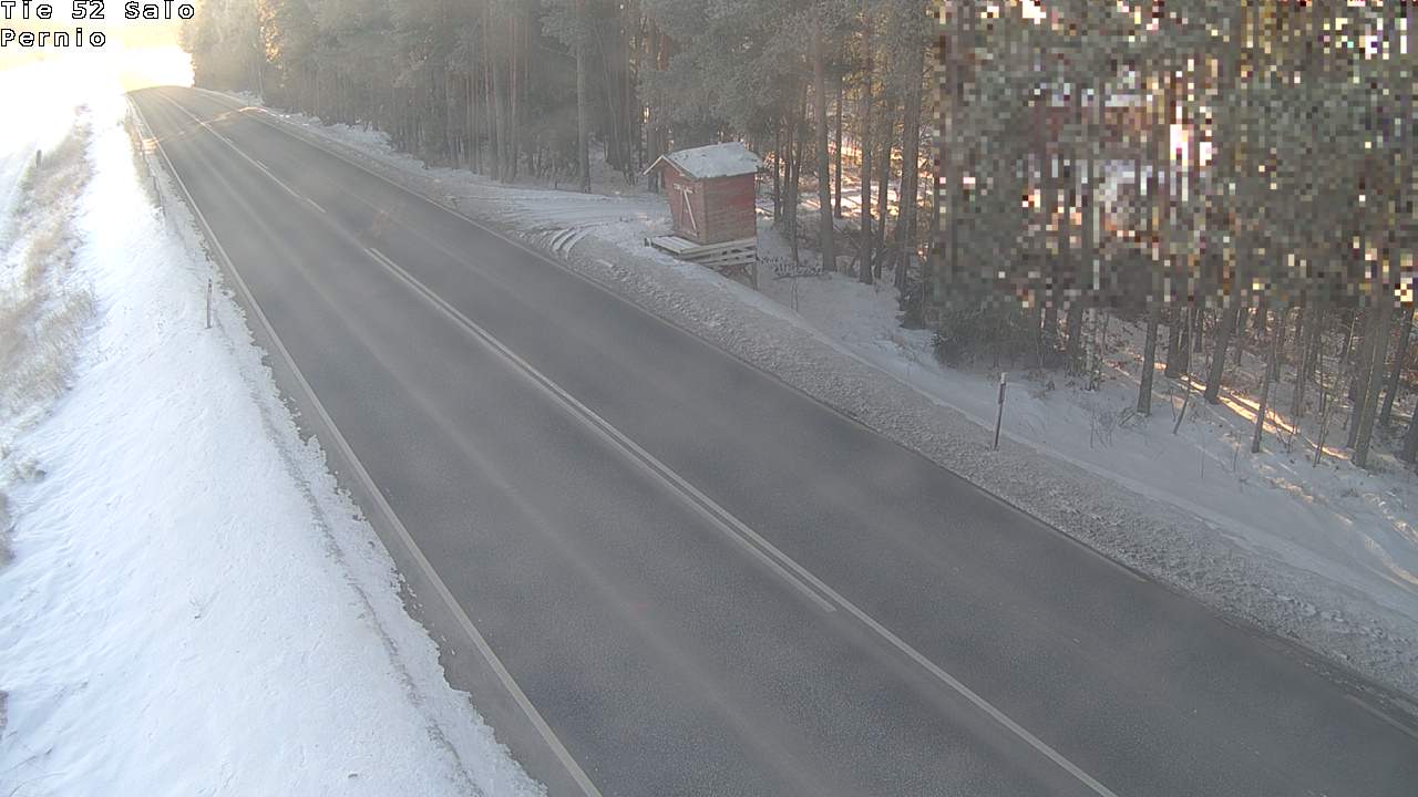 Kelikamerat Kuva Tie 52 Salo, Perniö, Salo, Varsinais-Suomi