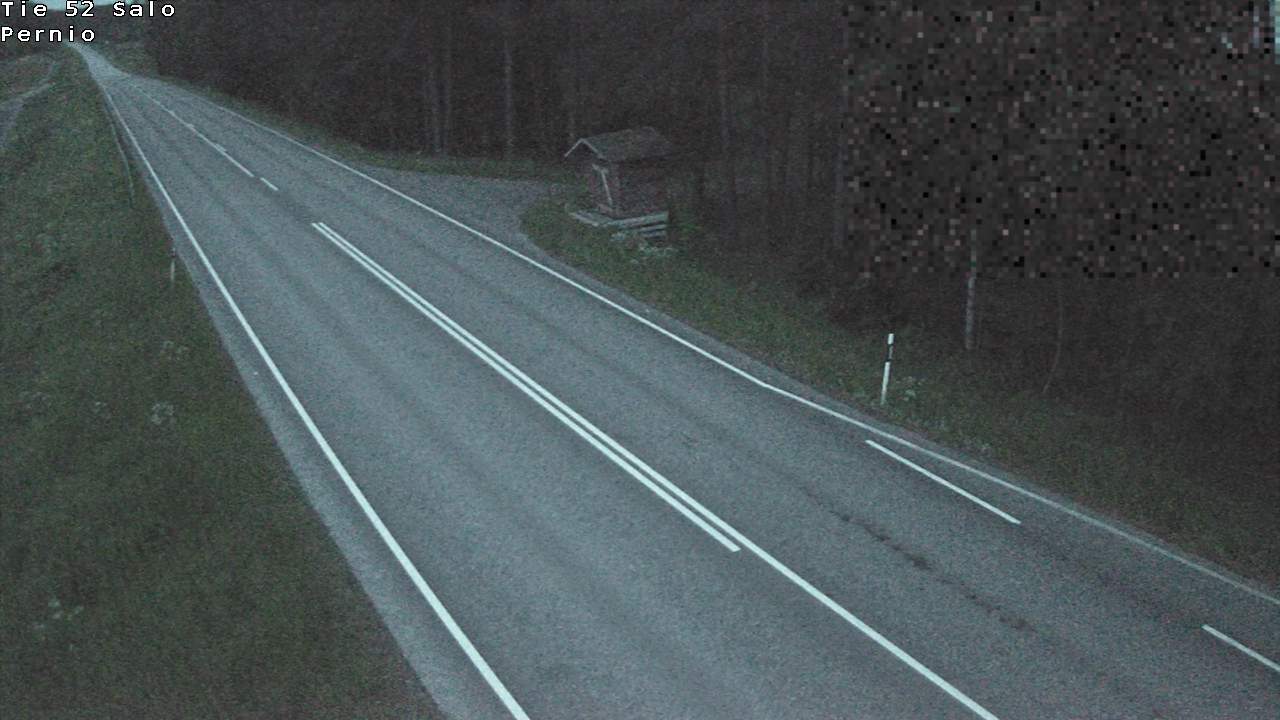 Kelikamerat Kuva Tie 52 Salo, Perniö, Salo, Varsinais-Suomi