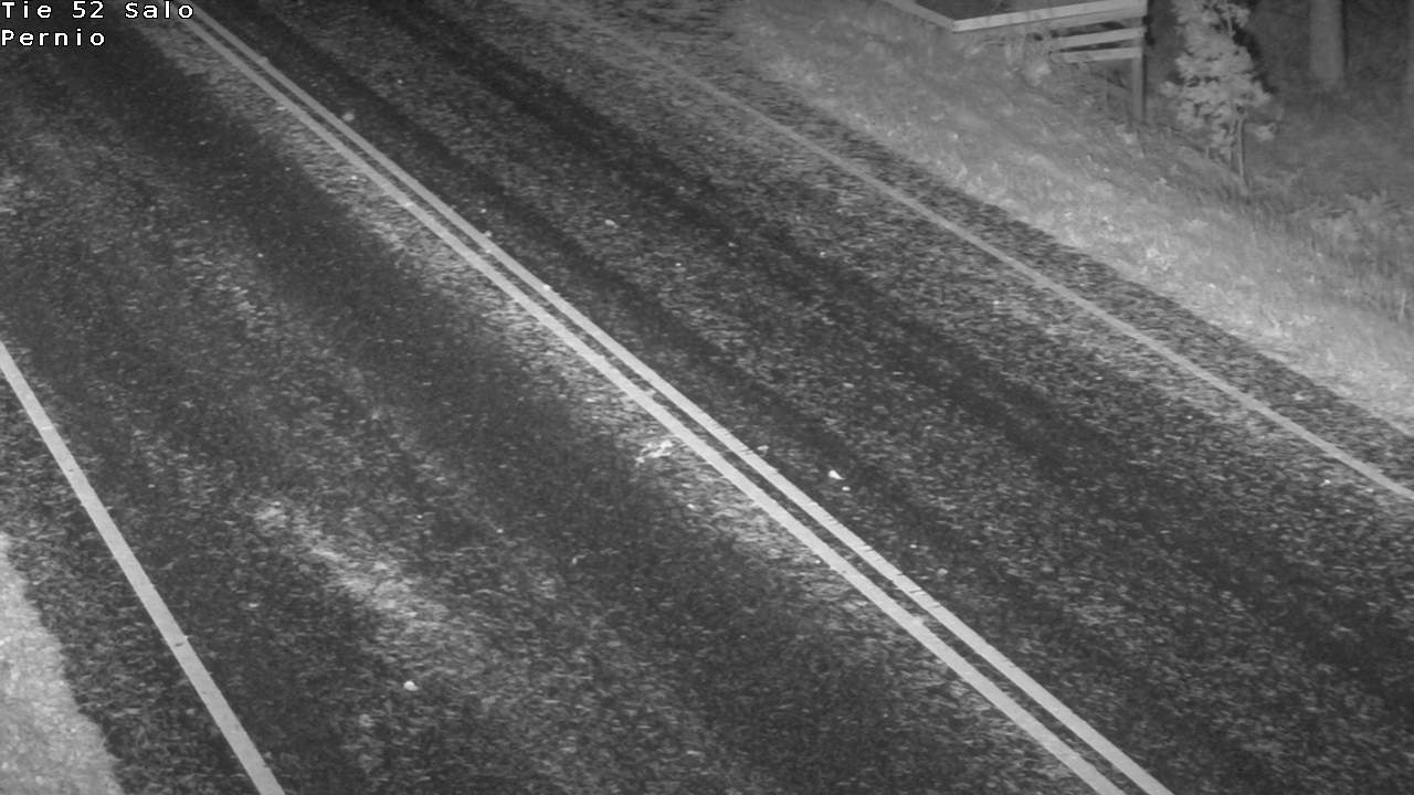 Weather Camera Image Väg 52 Salo, Bjärnå, Salo, Varsinais-Suomi