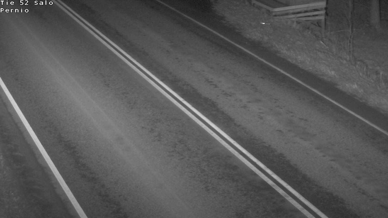 Weather Camera Image Road 52 Salo, Perniö, Salo, Varsinais-Suomi