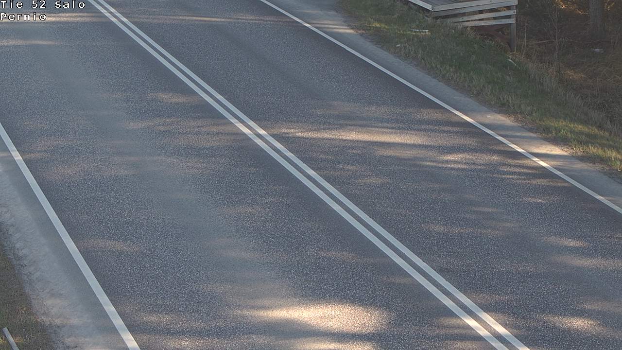 Kelikamerat Kuva Tie 52 Salo, Perniö, Salo, Varsinais-Suomi