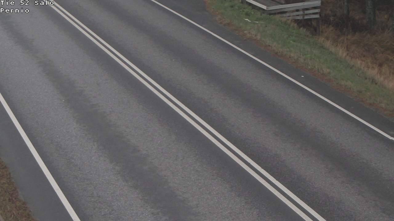 Kelikamerat Kuva Tie 52 Salo, Perniö, Salo, Varsinais-Suomi