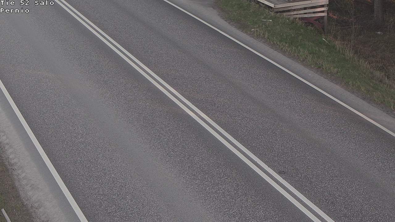 Kelikamerat Kuva Tie 52 Salo, Perniö, Salo, Varsinais-Suomi