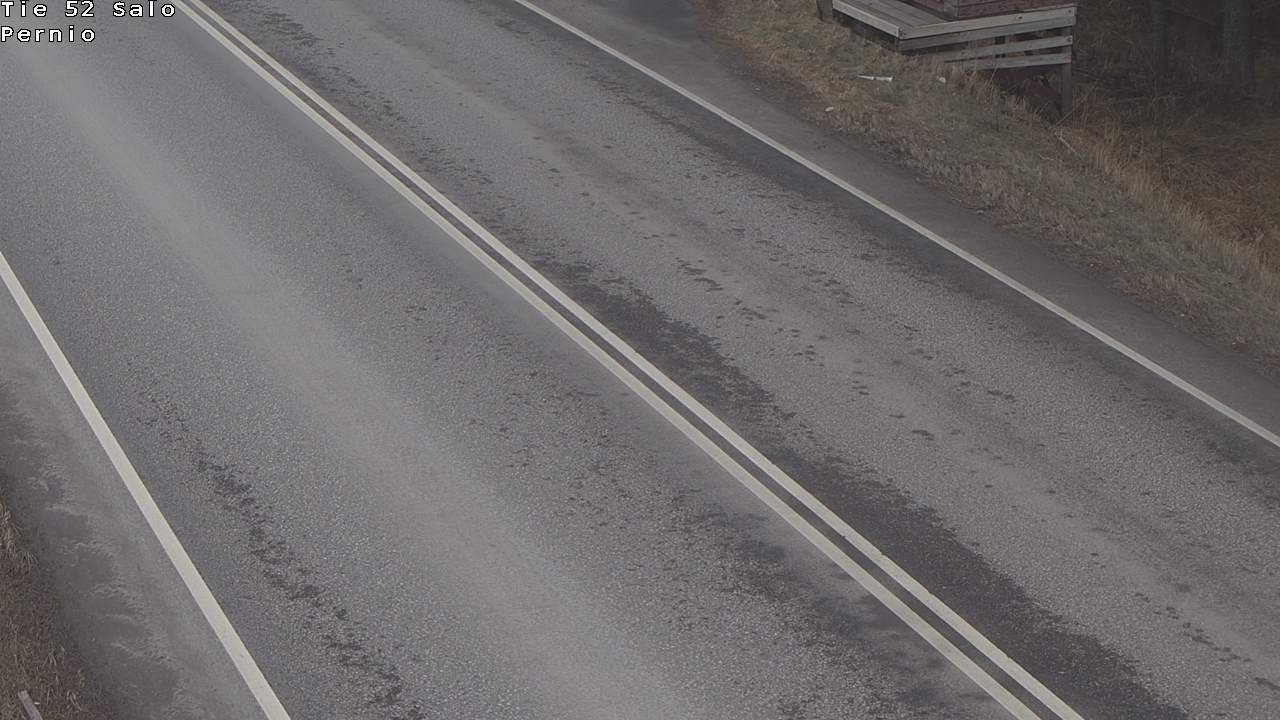 Kelikamerat Kuva Tie 52 Salo, Perniö, Salo, Varsinais-Suomi