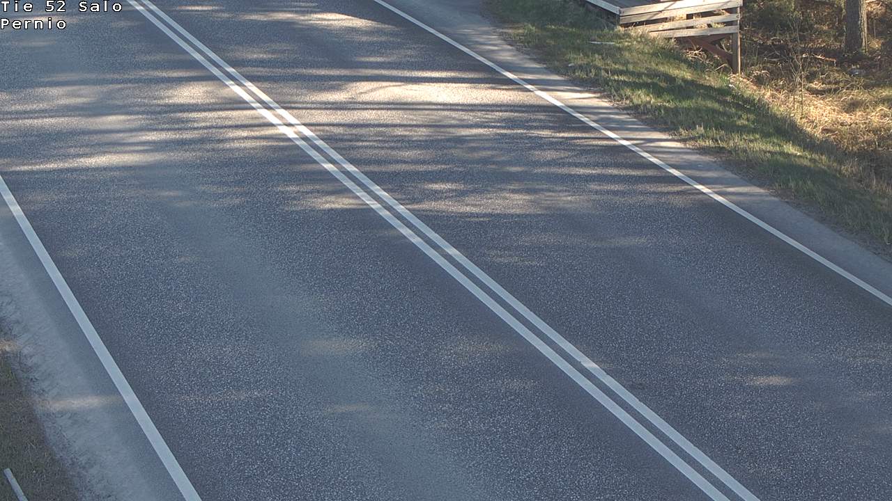 Kelikamerat Kuva Tie 52 Salo, Perniö, Salo, Varsinais-Suomi
