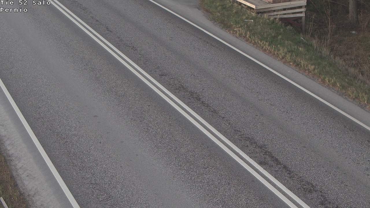 Kelikamerat Kuva Tie 52 Salo, Perniö, Salo, Varsinais-Suomi