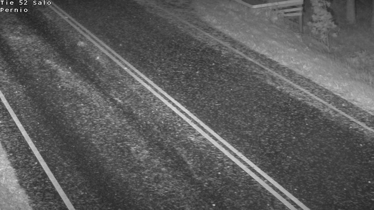 Weather Camera Image Väg 52 Salo, Bjärnå, Salo, Varsinais-Suomi