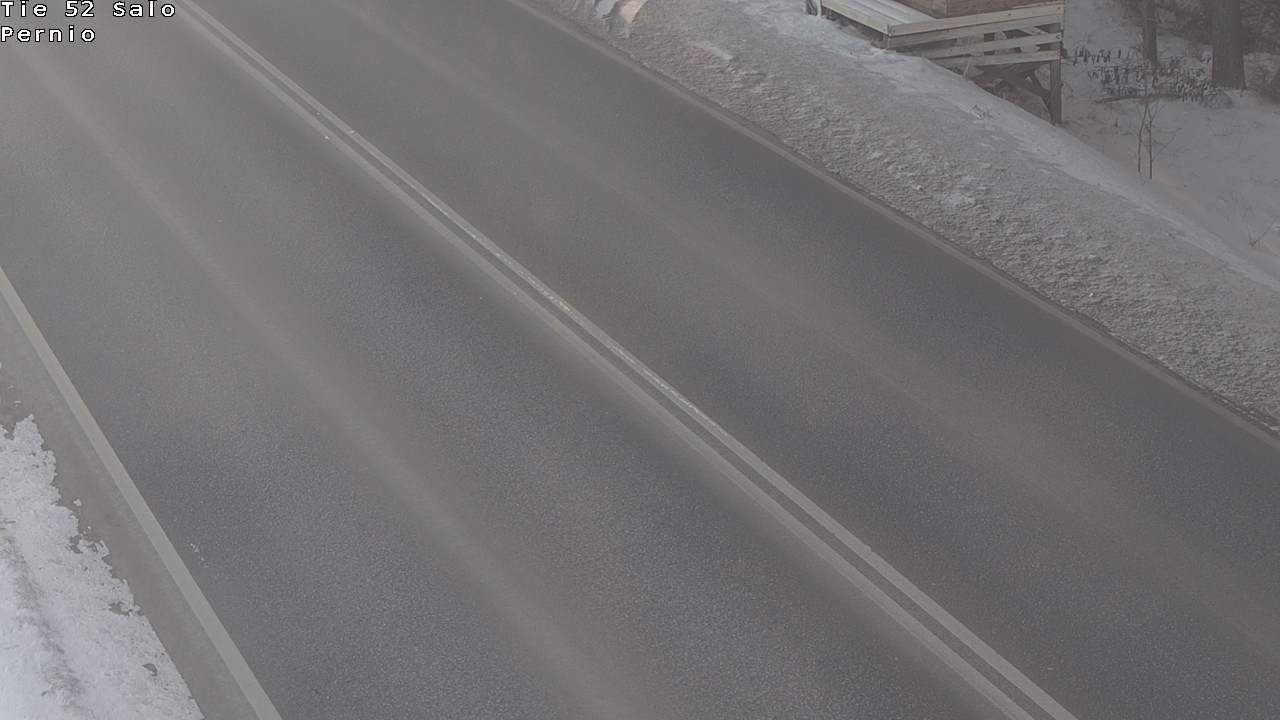 Kelikamerat Kuva Tie 52 Salo, Perniö, Salo, Varsinais-Suomi