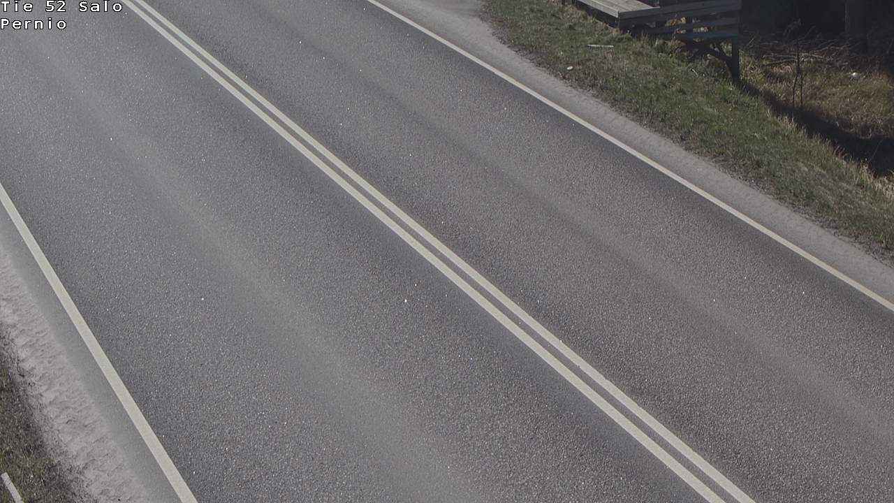 Kelikamerat Kuva Tie 52 Salo, Perniö, Salo, Varsinais-Suomi