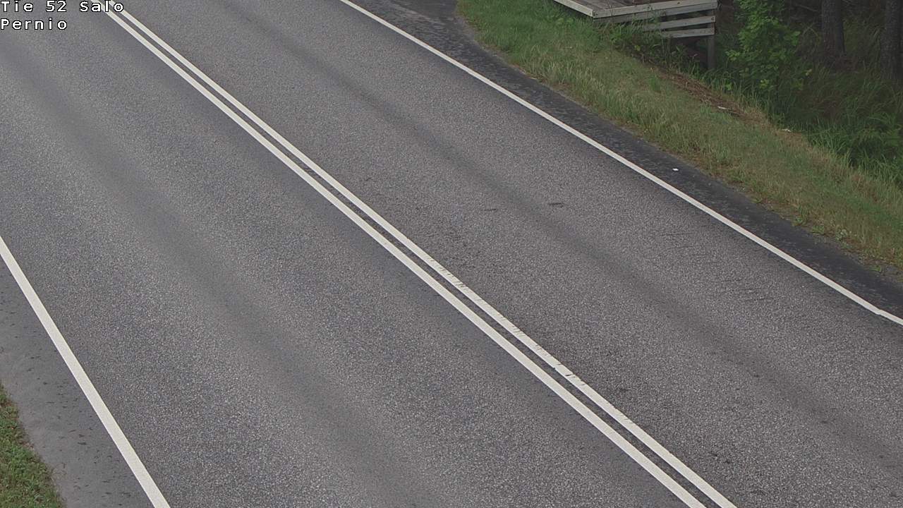 Weather Camera Image Road 52 Salo, Perniö, Salo, Varsinais-Suomi