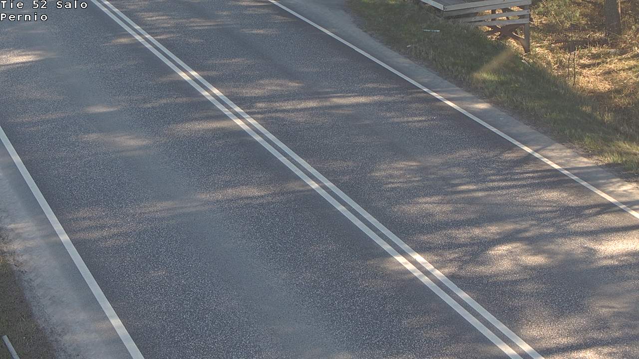 Kelikamerat Kuva Tie 52 Salo, Perniö, Salo, Varsinais-Suomi
