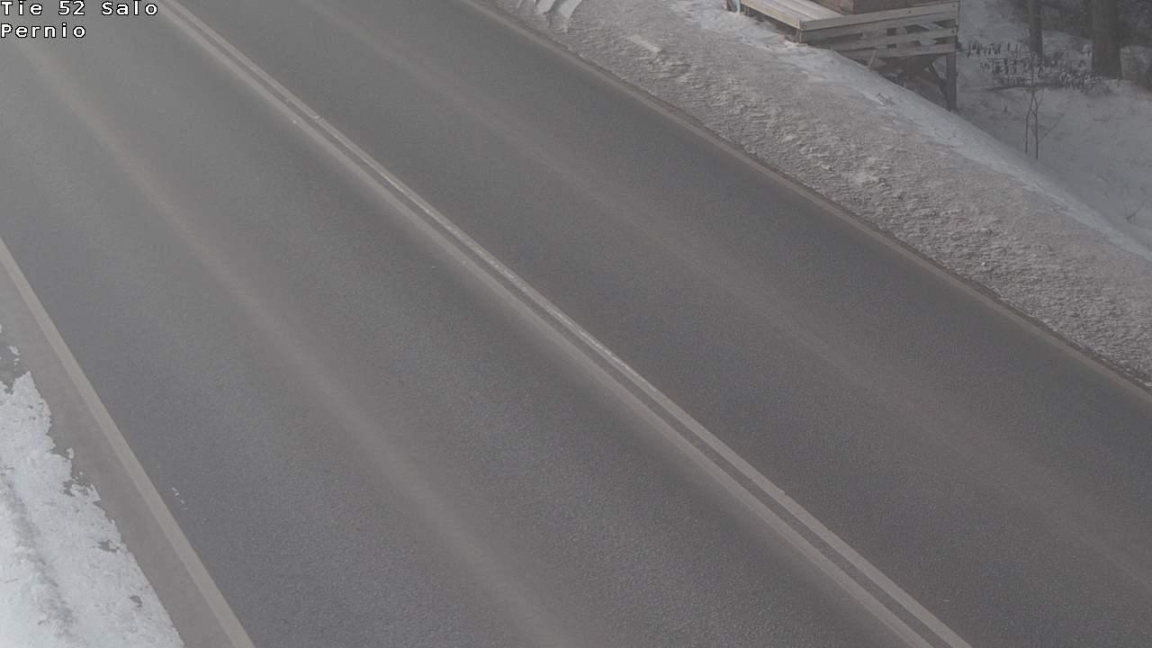 Kelikamerat Kuva Tie 52 Salo, Perniö, Salo, Varsinais-Suomi