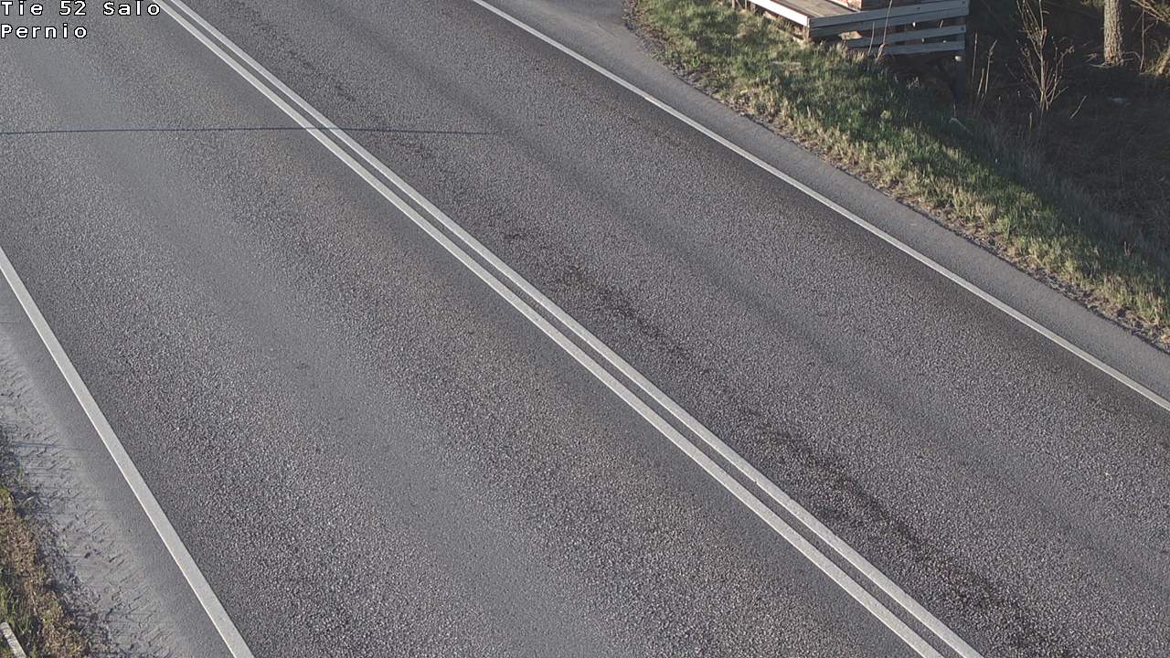 Kelikamerat Kuva Tie 52 Salo, Perniö, Salo, Varsinais-Suomi