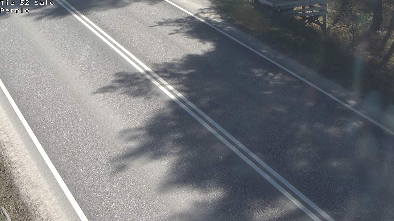Kelikamerat Kuva Tie 52 Salo, Perniö, Salo, Varsinais-Suomi