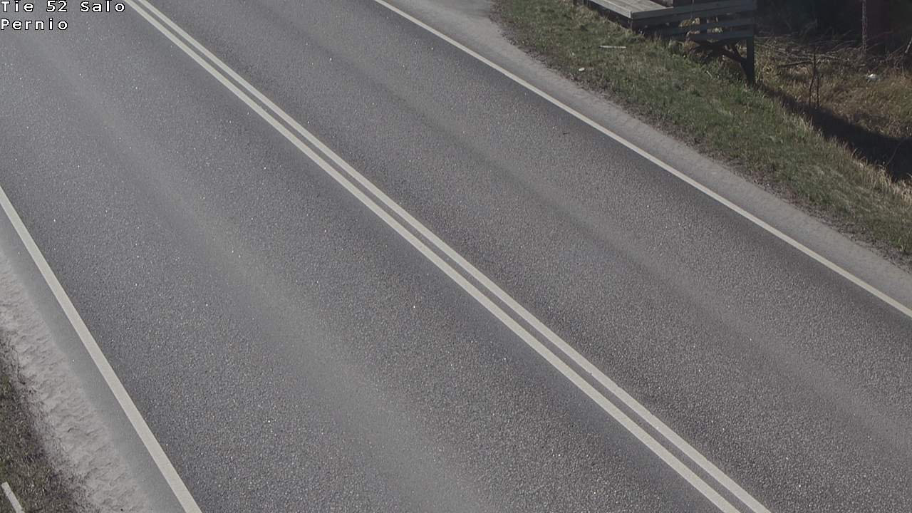 Kelikamerat Kuva Tie 52 Salo, Perniö, Salo, Varsinais-Suomi