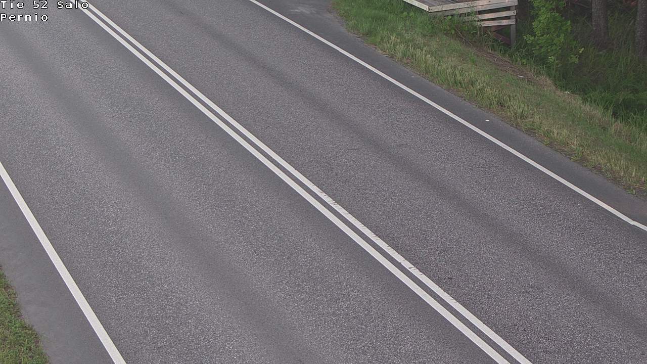 Kelikamerat Kuva Tie 52 Salo, Perniö, Salo, Varsinais-Suomi