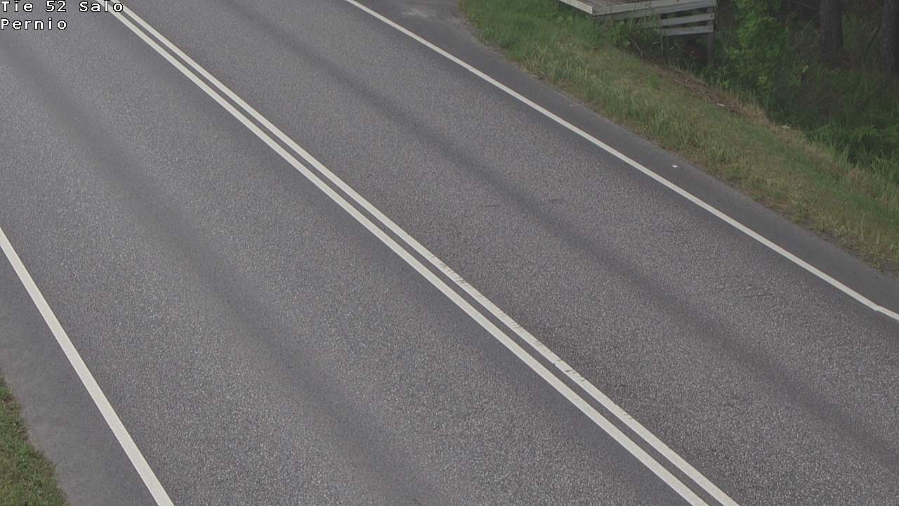 Kelikamerat Kuva Tie 52 Salo, Perniö, Salo, Varsinais-Suomi
