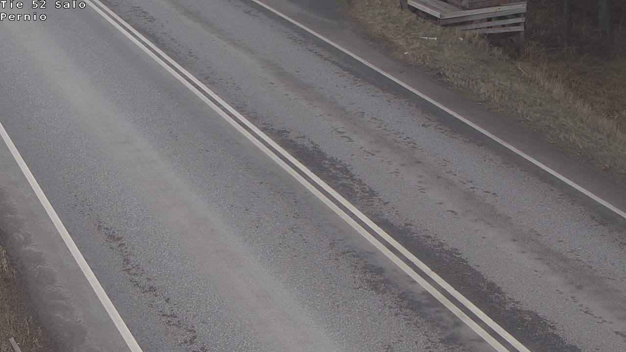 Kelikamerat Kuva Tie 52 Salo, Perniö, Salo, Varsinais-Suomi