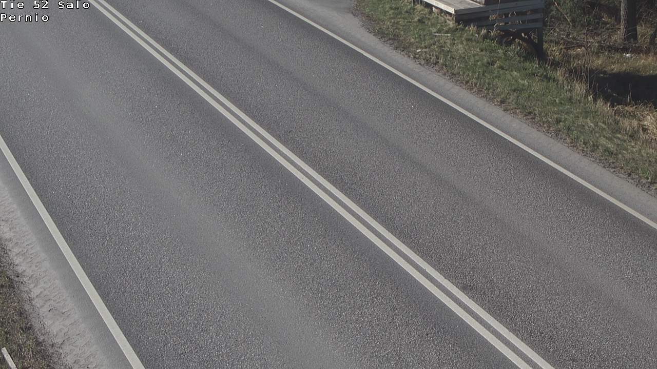 Kelikamerat Kuva Tie 52 Salo, Perniö, Salo, Varsinais-Suomi
