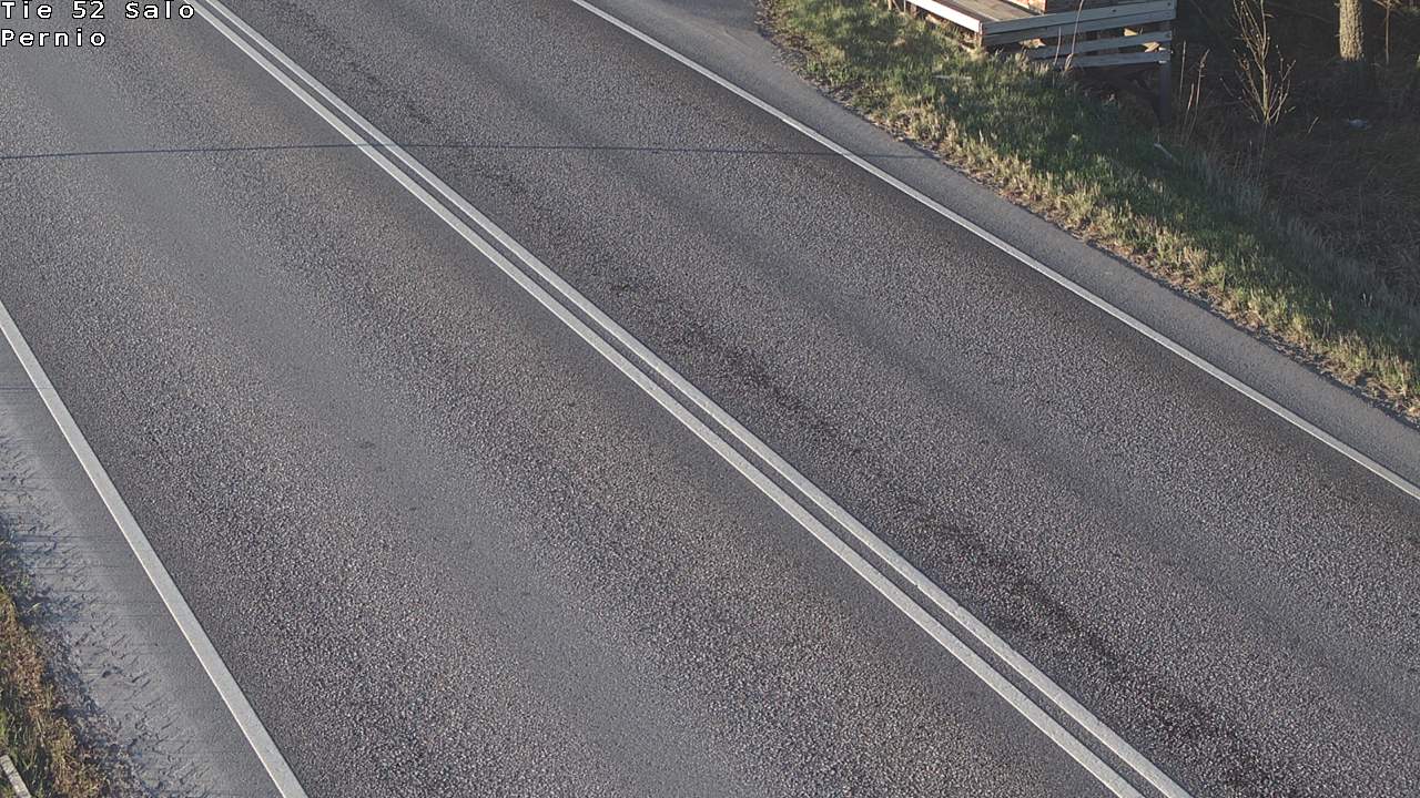 Kelikamerat Kuva Tie 52 Salo, Perniö, Salo, Varsinais-Suomi