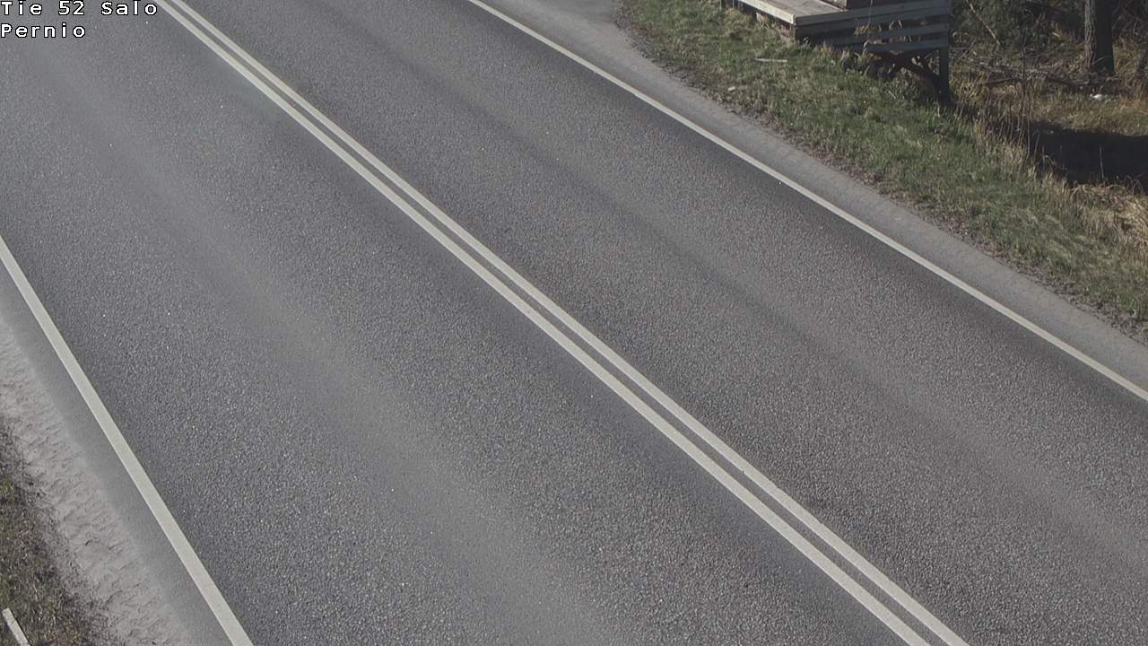 Kelikamerat Kuva Tie 52 Salo, Perniö, Salo, Varsinais-Suomi