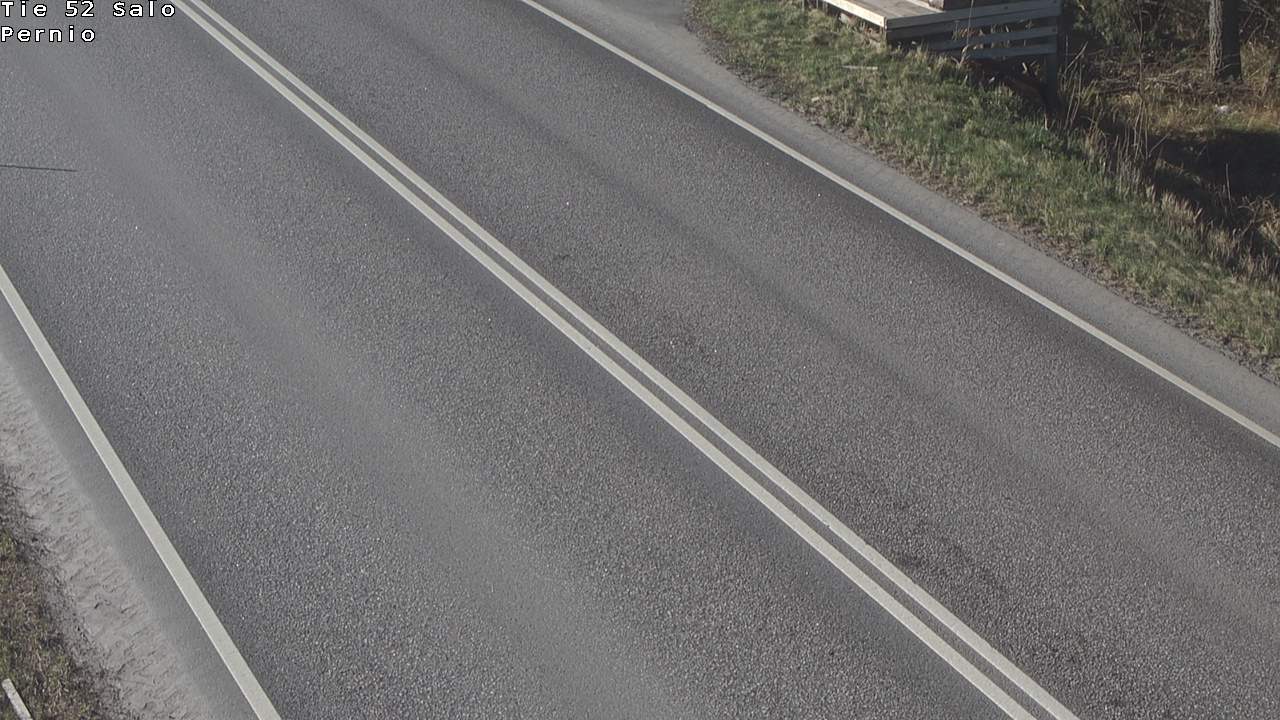 Kelikamerat Kuva Tie 52 Salo, Perniö, Salo, Varsinais-Suomi