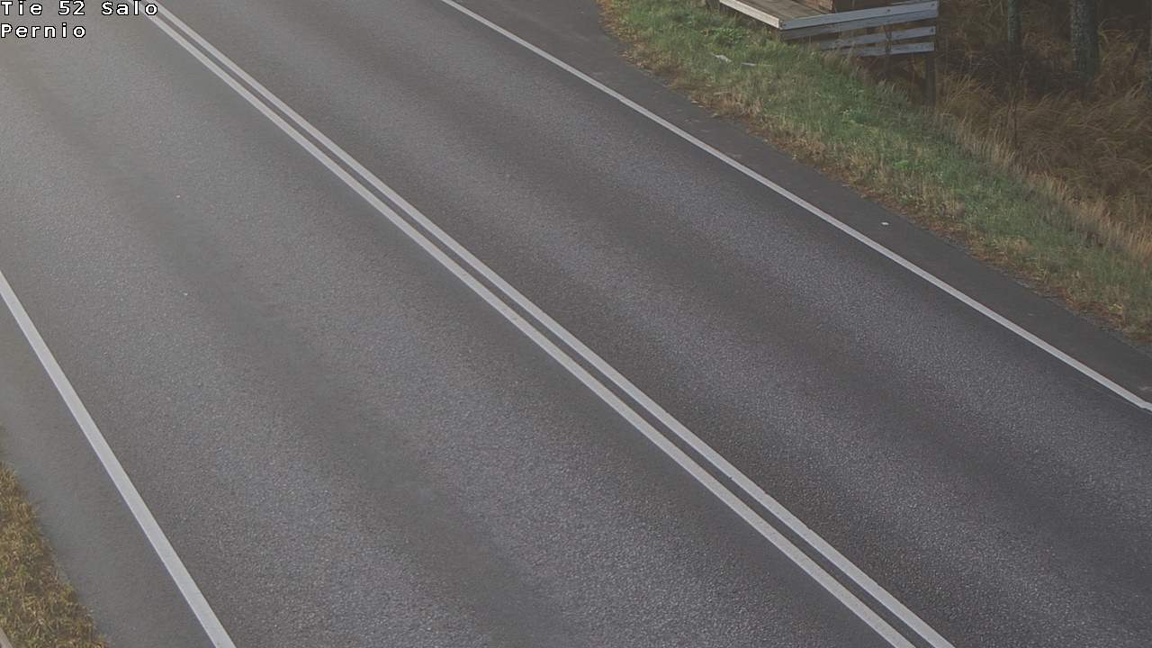 Kelikamerat Kuva Tie 52 Salo, Perniö, Salo, Varsinais-Suomi