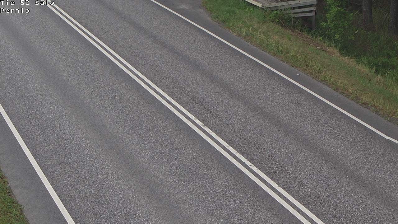 Kelikamerat Kuva Tie 52 Salo, Perniö, Salo, Varsinais-Suomi