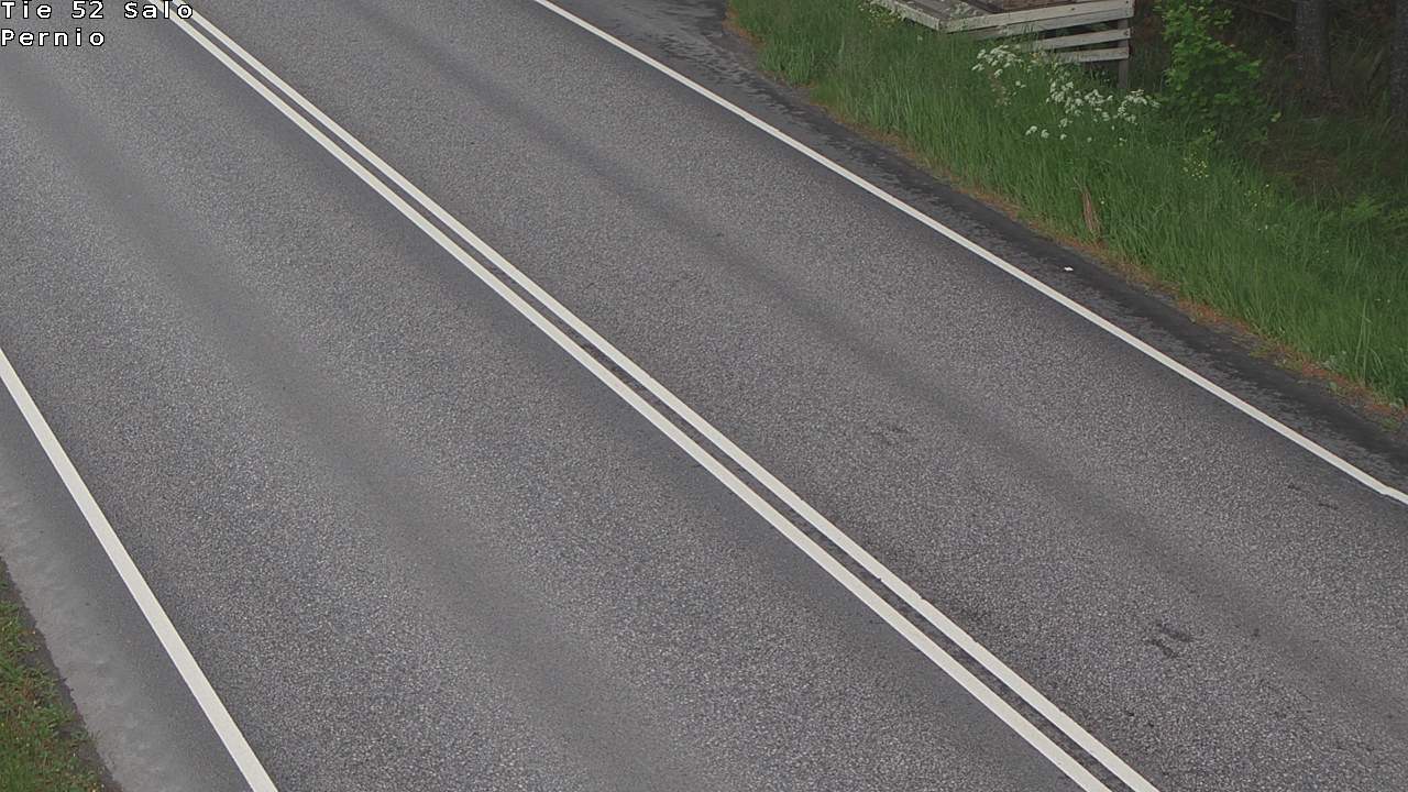 Kelikamerat Kuva Tie 52 Salo, Perniö, Salo, Varsinais-Suomi