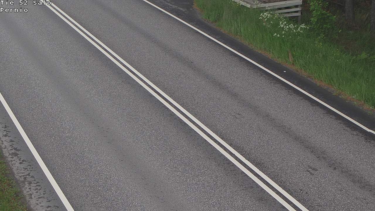 Kelikamerat Kuva Tie 52 Salo, Perniö, Salo, Varsinais-Suomi