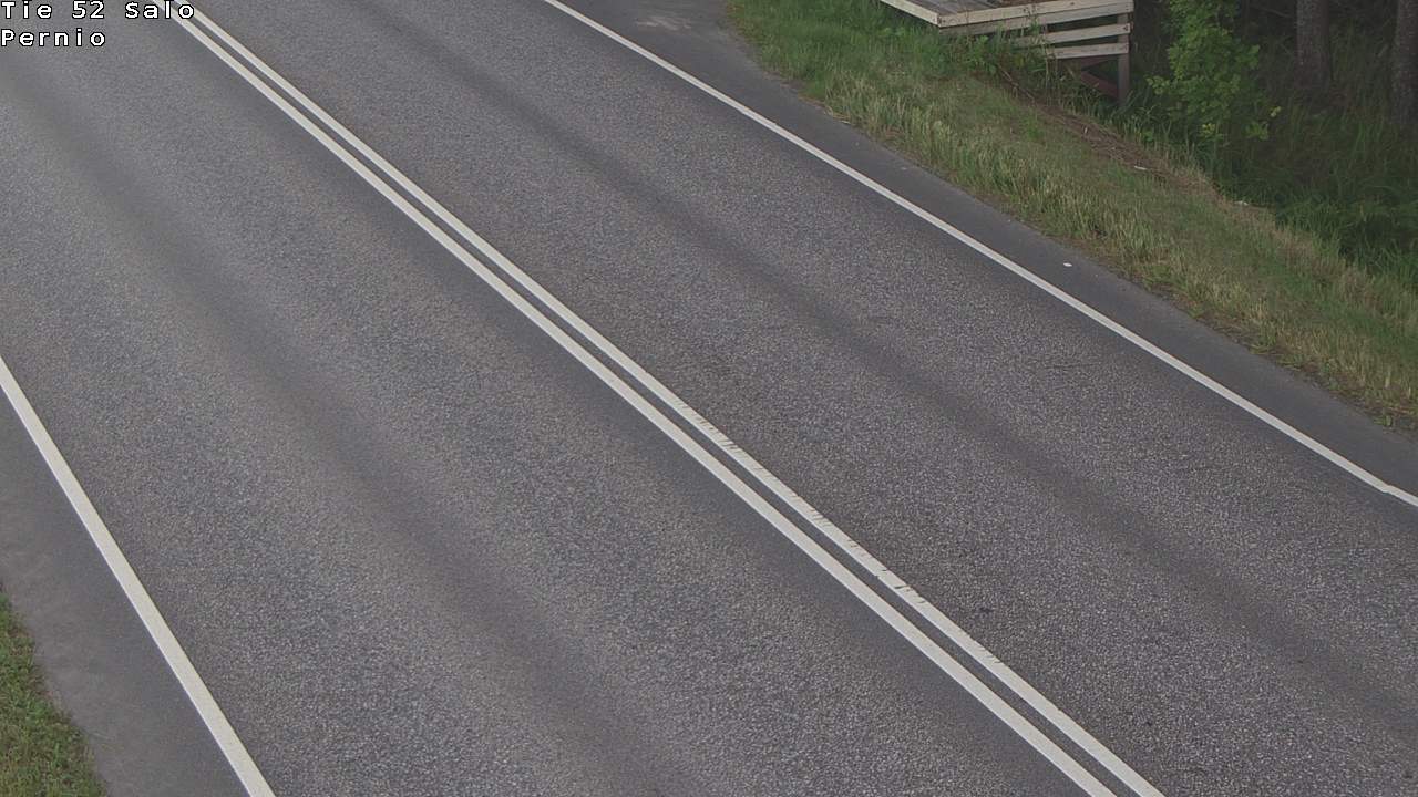 Kelikamerat Kuva Tie 52 Salo, Perniö, Salo, Varsinais-Suomi