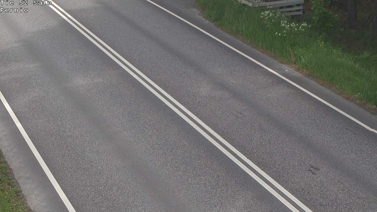 Kelikamerat Kuva Tie 52 Salo, Perniö, Salo, Varsinais-Suomi